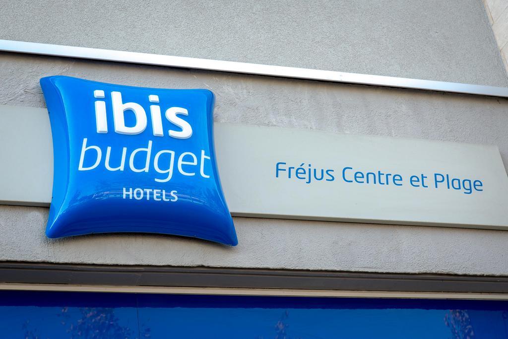 Ibis Budget Frejus St Raphael Plages المظهر الخارجي الصورة